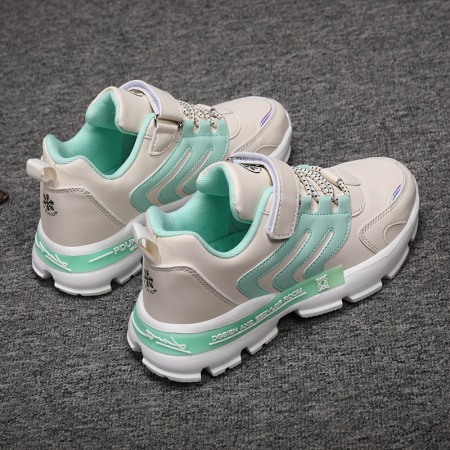 Children's Sports Shoes Waterproof Trend Casual Running Shoes